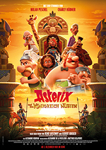 Asterix und das Königreich Nubien