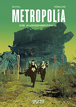 METROPOLIA 2 - DIE AUSSENBEZIRKE