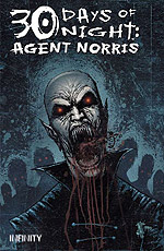 30 Days Of Night: Agent Norris