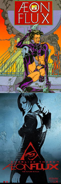Aeon Flux