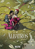 Albatros 1 - Shanghait