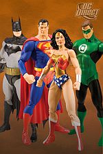 DC - Alex Ross Figuren