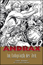Andrax 2 - Im Labyrinth der Zeit