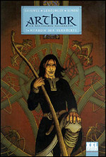 Arthur - Myrddin, der Verr&uuml;ckte