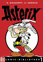 Asterix Comic Bibliothek