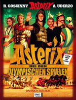 Asterix bei den Olympischen Spielen