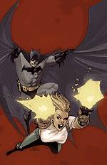 Batman / Danger Girl
