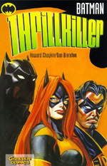 Batman - Thrillkiller