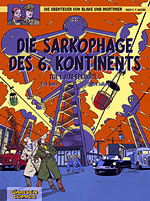 Die Abenteuer von Blake und Mortimer 13