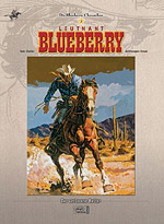 Blueberry Chroniken 3 - Der verlorene Reiter