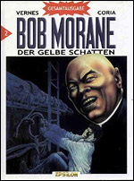 Bob Morane - Der Gelbe Schatten