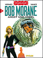 Bob Morane - Angst und Nebel