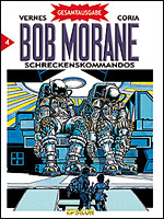 Bob Morane 4 - Schreckenskommandos