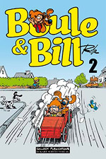 Boule & Bill 2