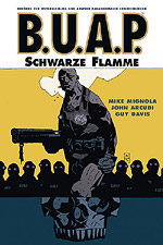 B.U.A.P. 4 - Schwarze Flamme