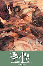 Buffy - The Vampire Slayer 3 - Wölfe!