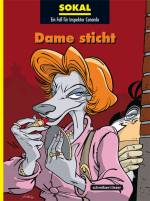 Ein Fall für Inspektor Canardo 17 - Dame sticht