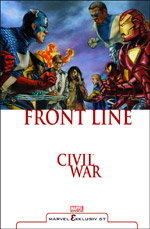 Civil War: Front Line