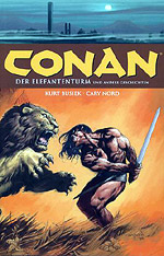 Conan 3 - Der Elefantenturm