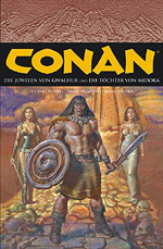 Conan 5 - Die Juwelen von Gwahlur
