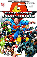 Countdown zur Final Crisis 1