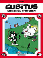 Cubitus 17 - Gib schön Pfötchen