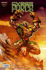 Cyberforce 4