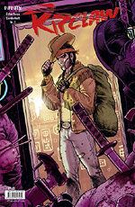 Cyberforce - Sonderheft 1: Ripclaw
