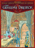 Das geheime Dreieck 4 - Das verschollene Evangelium