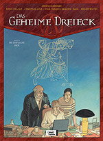 Das geheime Dreieck 5 - Die teuflische Lüge