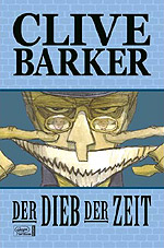 Clive Barker - Der Dieb der Zeit