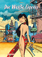 Die weiße Tigerin 3 - Die fünfte Glückseligkeit
