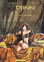 Djinn 1 - Die Favoritin