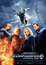 Fantastic Four: Rise Of The Silver Surfer