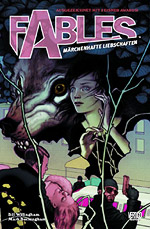 Fables 3 - Märchenhafte Liebschaften