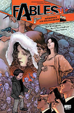Fables 5 - Aufmarsch der Holzsoldaten