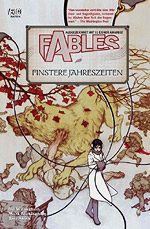 Fables 6 - Finstere Jahreszeiten