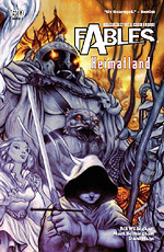 Fables 7 - Fremde Heimat