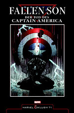 Fallen Son - Der Tod des Captain America