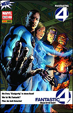 Fantastic Four 1 - Einzigartig