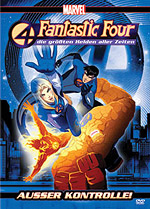 Fantastic Four – Die größten Helden aller Zeiten 1 – Außer Kontrolle