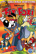 Fix & Foxi 4 - 2008