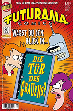 Futurama Comics 30