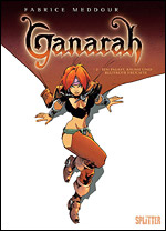 Ganarah 2 - Ein Palast, B&auml;ume und blutrote Fr&uuml;chte