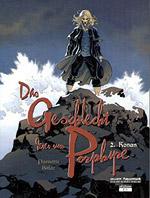 Das Geschlecht derer von Porphyre 2 - Konan