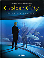 Golden City 2 - Banks gegen Banks