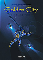 Golden City 3 - Polarnacht