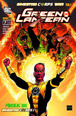 Green Lantern 7