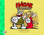 Hägar der Schreckliche - Gesamtausgabe 1973-1975
