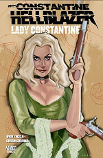 John Constantine Hellblazer - Lady Constantine